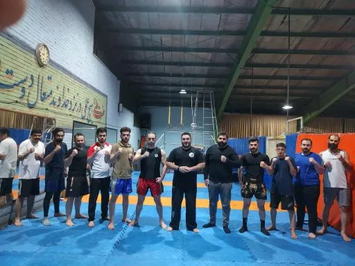 آکادمی دفاع شخصی پرشین