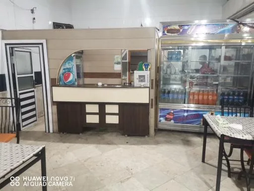 رستوران آیینه