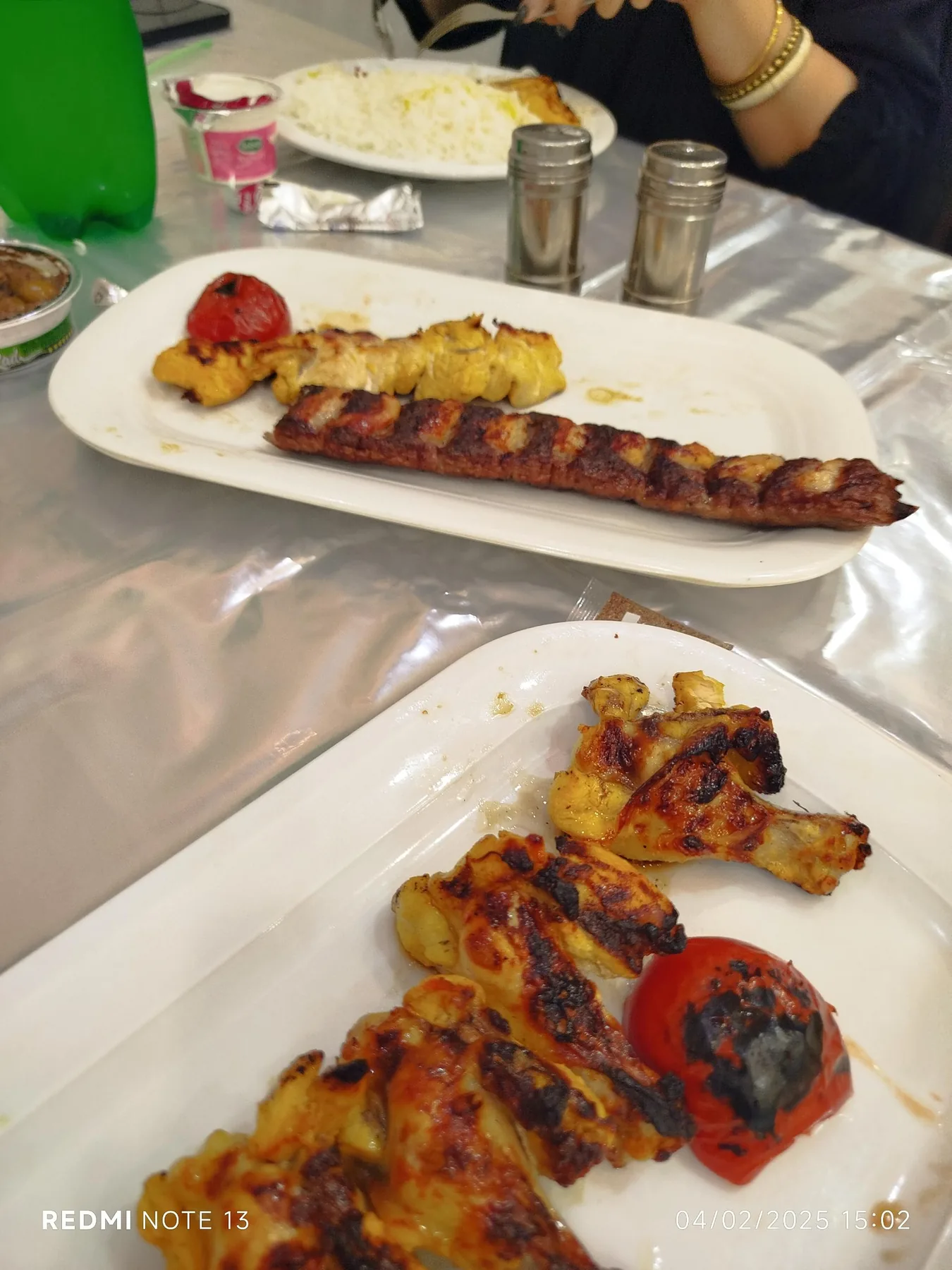 رستوران شاندیز