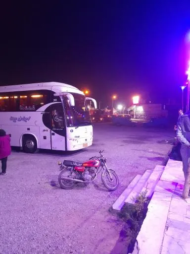 کافه سنگی شقایق