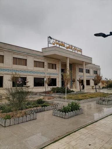 تالار و رستوران نخلستان