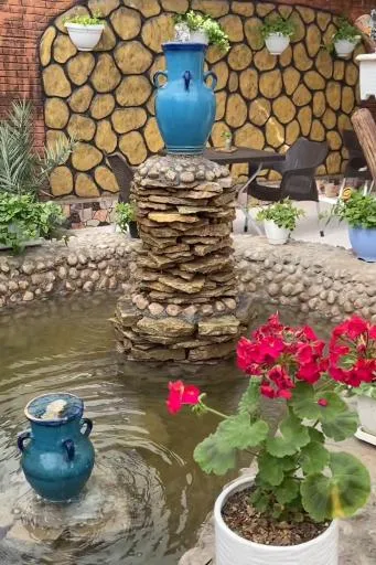 کافه هزار و یک شب