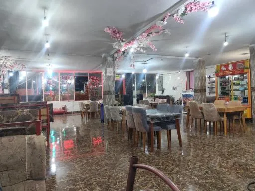 کافه رستوران دل مهدی