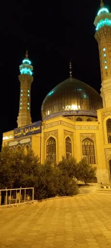 رستوران مسجد اهل بیت