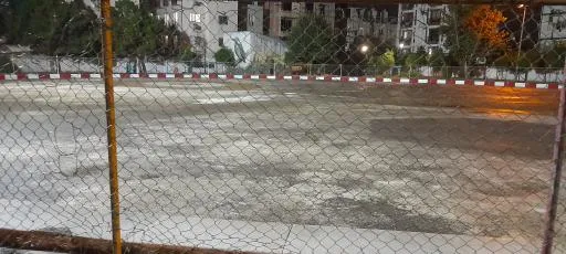 مجموعه بازی و سرگرمی شهربازی ولیعصر