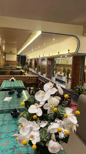 کافه رستوران سنتی شاهکار