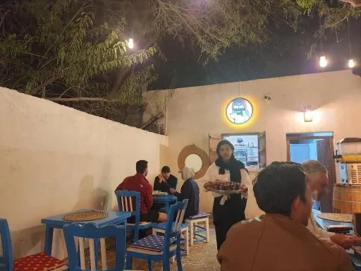 کافه یدوه
