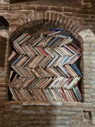 کافه کتاب مارلیک