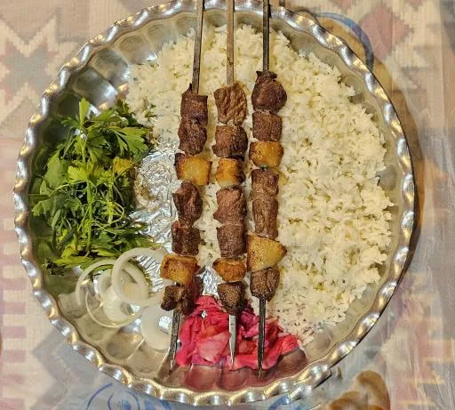 رستوران کوهپایه