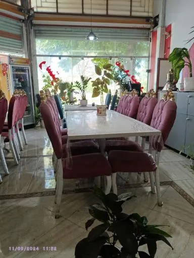رستوران خانگی شهر ما