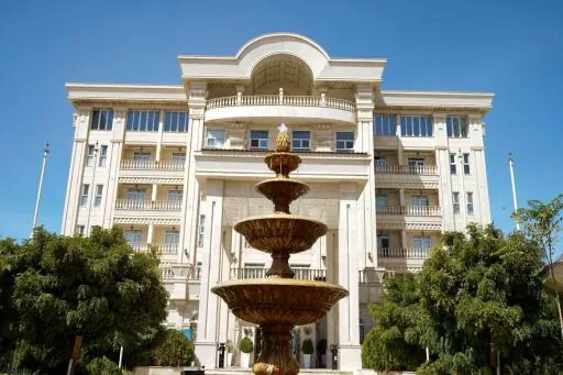 هتل و رستوران بغدادی