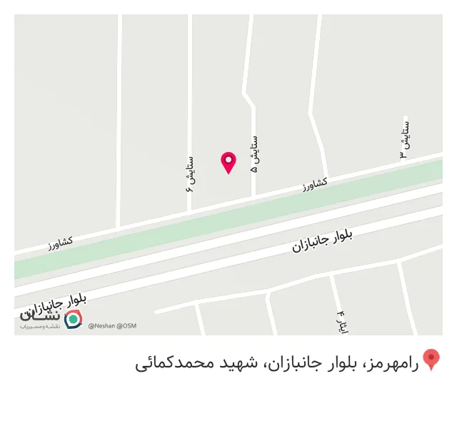 باغ و رستوران سنتی بهشت پنهان