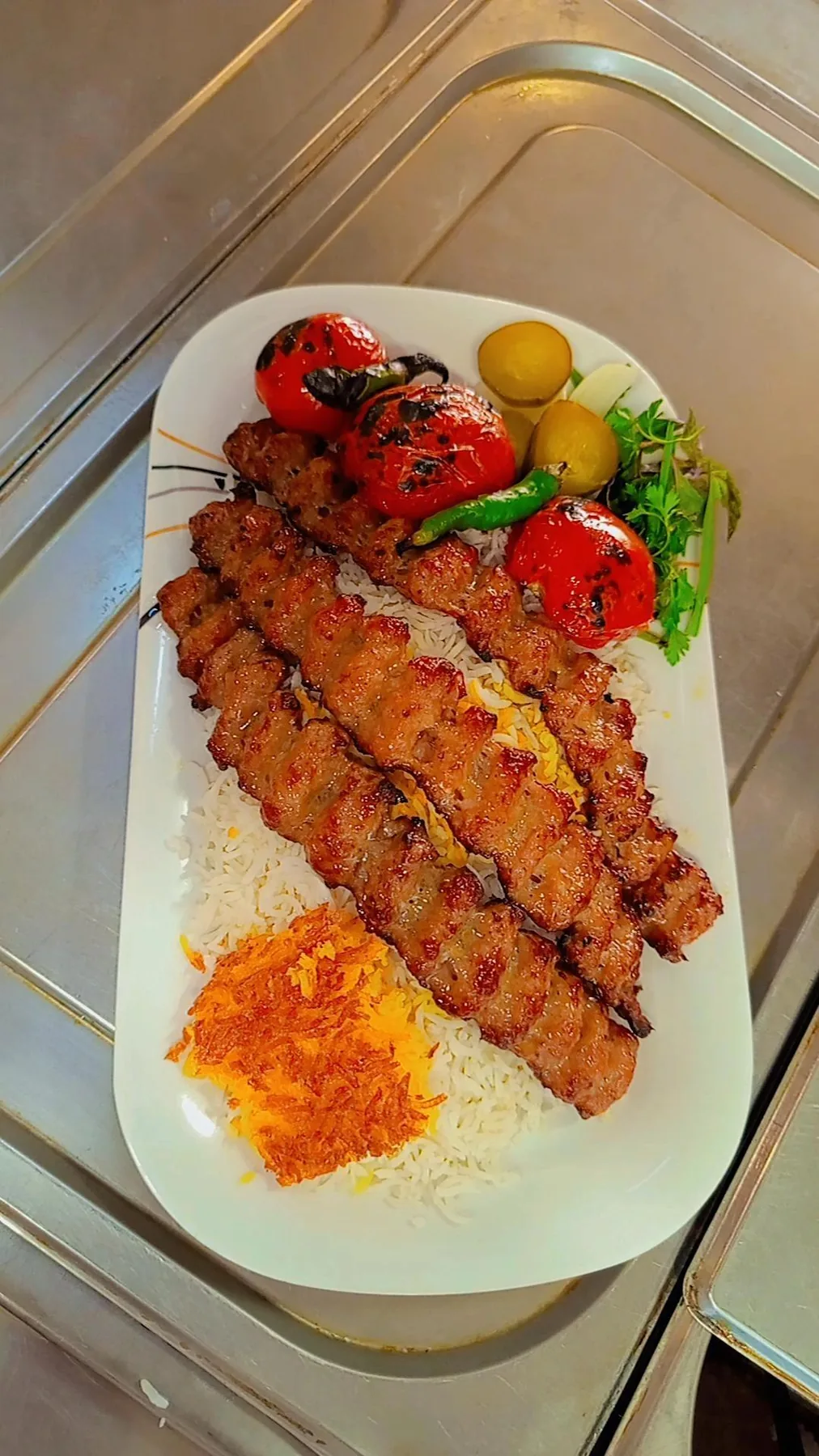 رستوران جهان