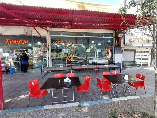 رستوران کبابی و جگرکی برادران قلخانی