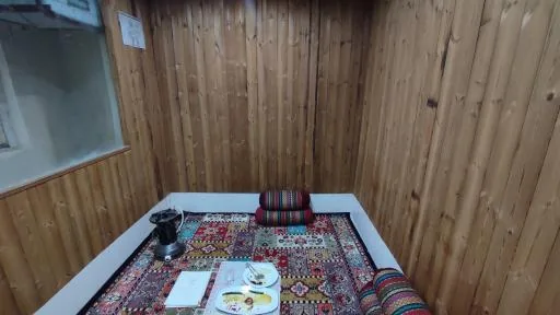 کافه رستوران فرهاد دریا
