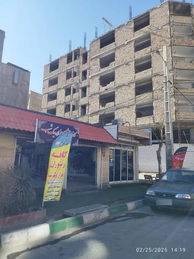 کافه رستوران هزار و یک شب