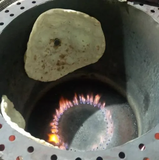 رستوران عمارت مادری