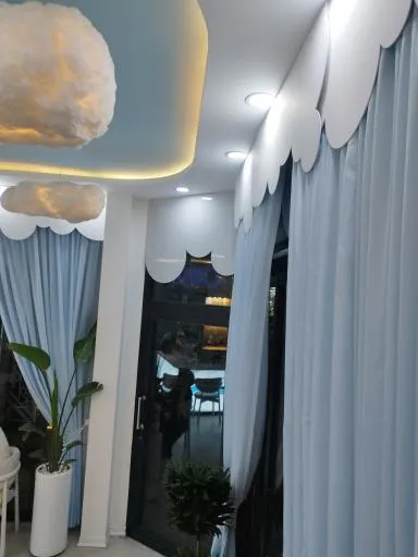کافه ابرک