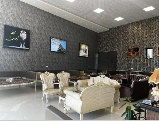 کافه رستوران ژیوان
