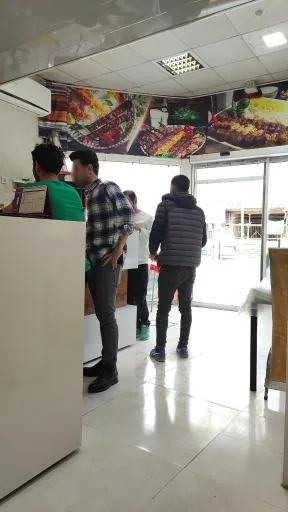 رستوران نگین شهر
