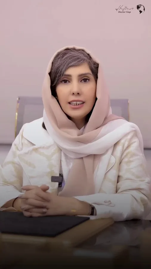 روانشناس و مشاور شبنم داوری
