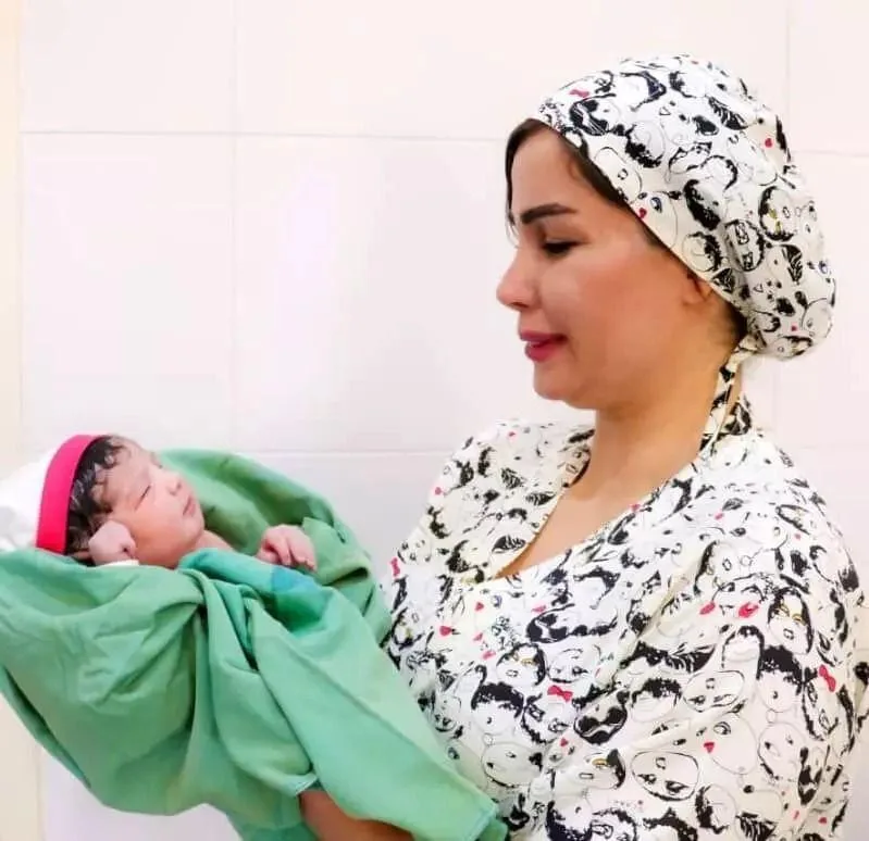 متخصص زنان و زایمان دکتر شهرزاد تهرانی