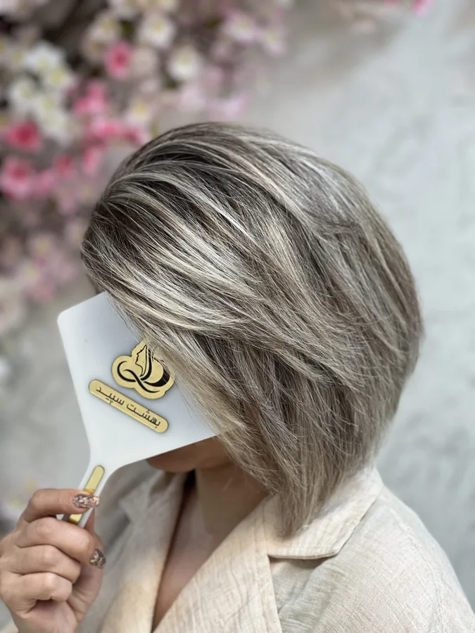 سالن زیبایی بهشت سپید