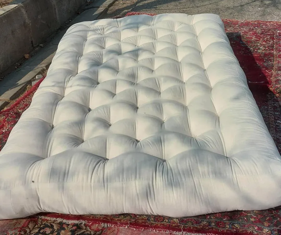 لحاف دوزی فرزاد(سرویس رایگان)