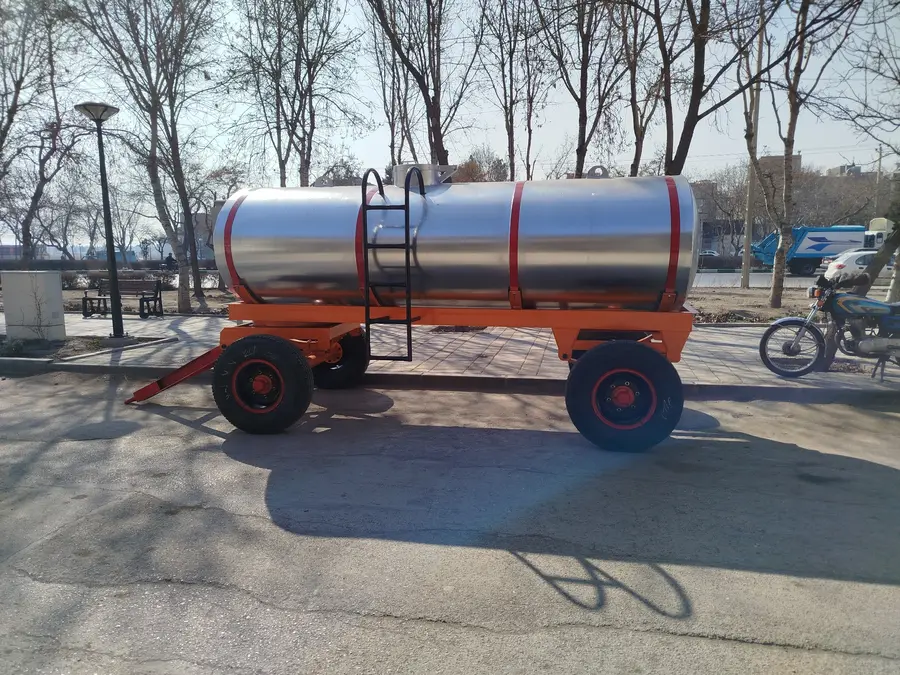 تانکر سازی بهشتی