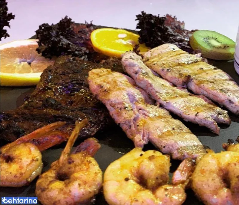 فست فود گل خورشید