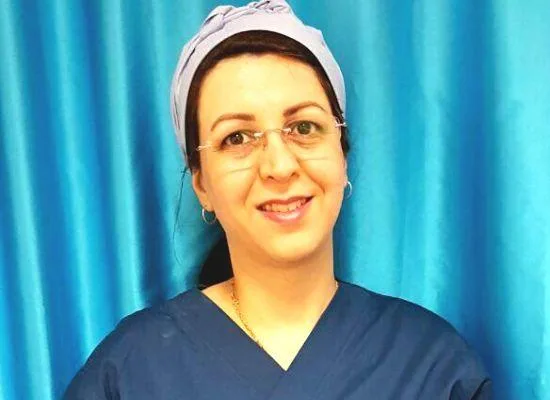 دکتر سارا بهرام زاده