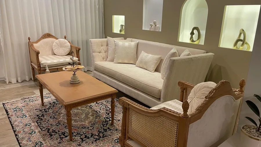 تعمیرات مبلمان مارشال