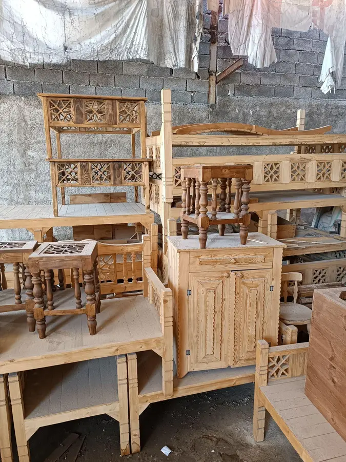 نجاری نمونه