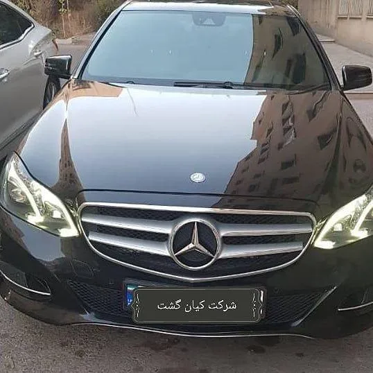 اجاره اتومبیل کیان گشت