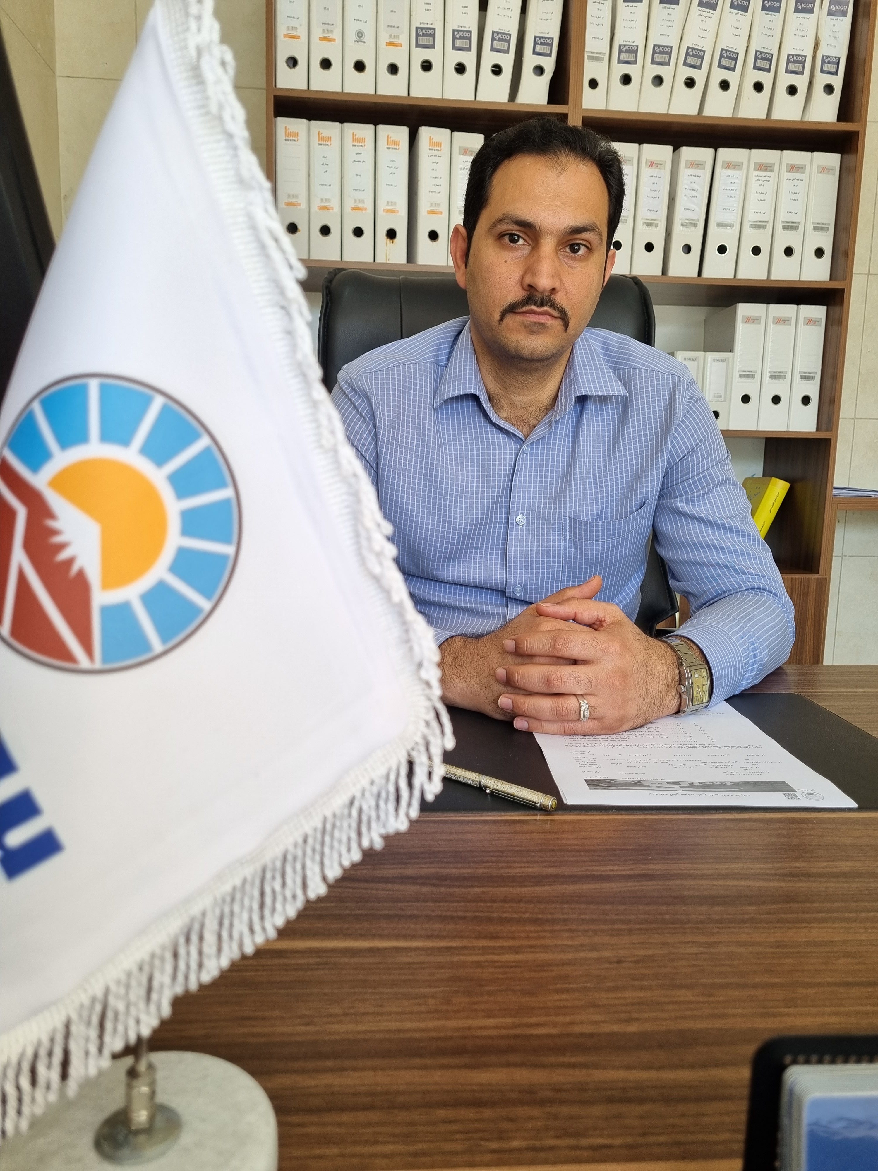 نمایندگی بیمه ایران محسن آرمین