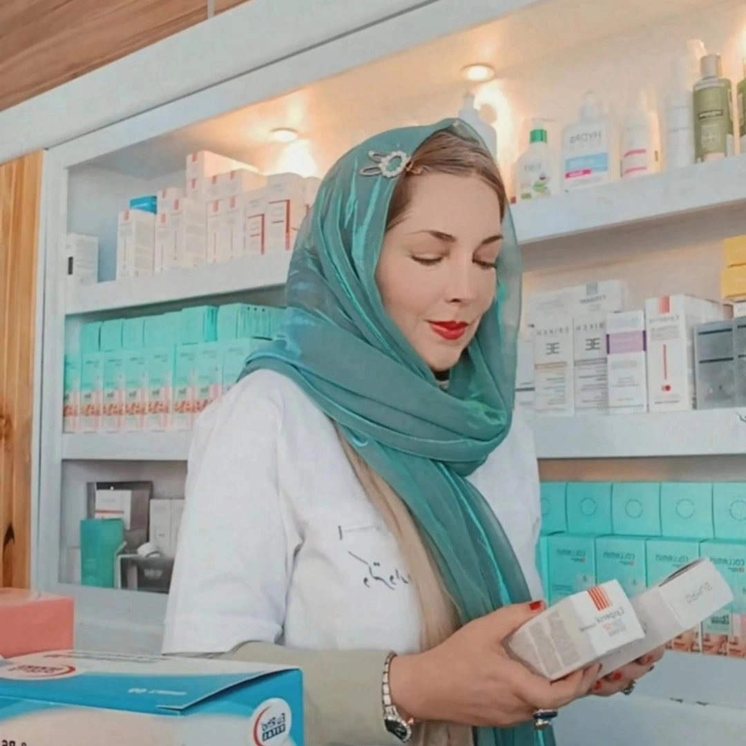 داروخانه دکتر مریم دولت آبادی