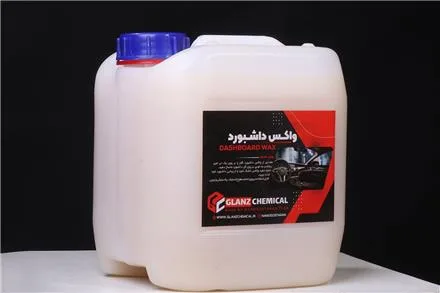 واکس داشبورد گلنز کمیکال