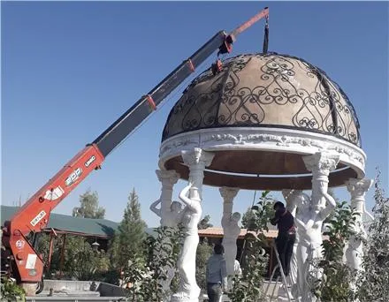 جرثقیل بالابرنیسان در اصفهان