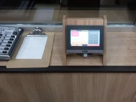 اتوماسیون صنعتی ، PLC ، تابلو برق