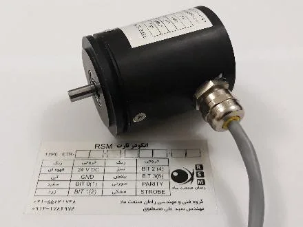 فروش انکودر تارت ماشین های CNC