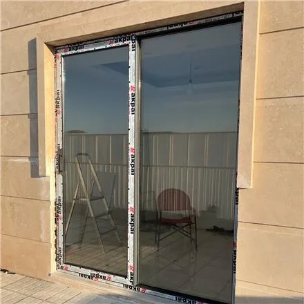 ساخت درب و پنجره دوجداره upvc و ترمال بریک درتبریز