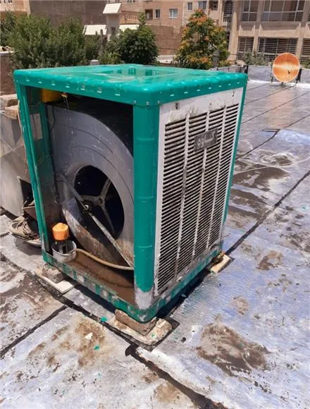 سرویس و تعمیر کولر آبی شیراز