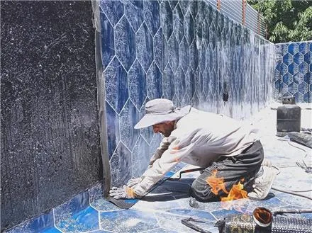 نصب ایزوگام در کرج