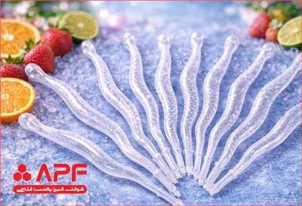 تولید کننده تیوپ نوشمک با کیفیت عالی و قیمت مناسب