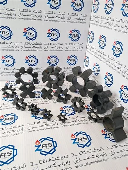 تولید قطعات لاستیکی صنعتی