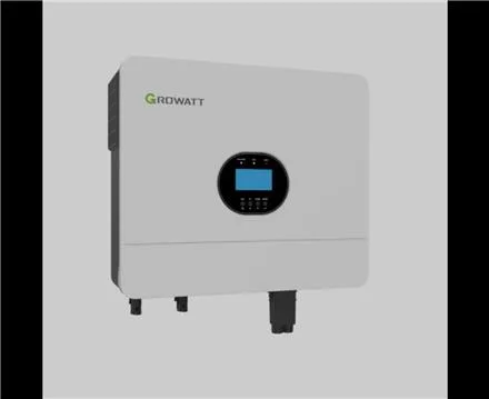 فروش سانورتر 6 کیلو وات و باتری لیتیوم GROWATT
