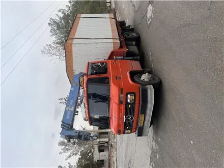 جرثقیل پیشتاز