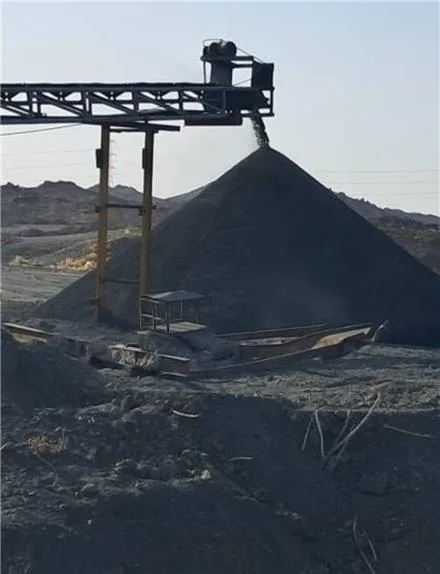فروش سنگ آهن مگنت