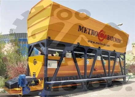 مرکز فروش تخصصی انواع بچینگ پلانت در ایران