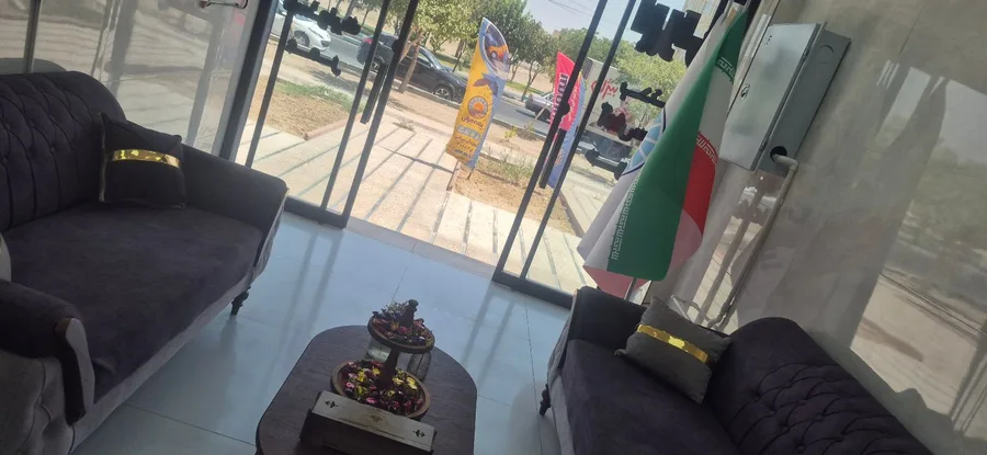 نمایندگی بیمه ایران بیرامی کد 38683